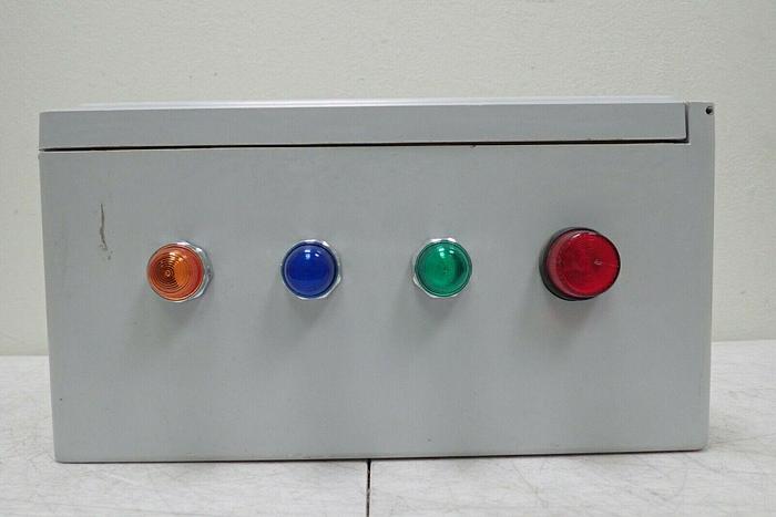 Used Velcon Filters Model VCA-04Ex Data Logger