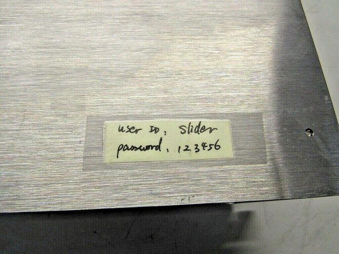 Used Horiba Jobin Yvon Horiba Jobin Yvon 23461000