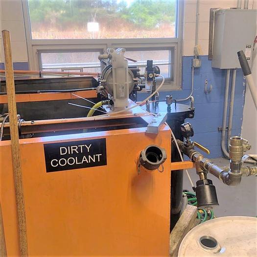 Used 2015 Eriez CRS 600/950 GAL