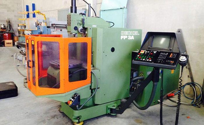 D'occasion DECKEL FP3A