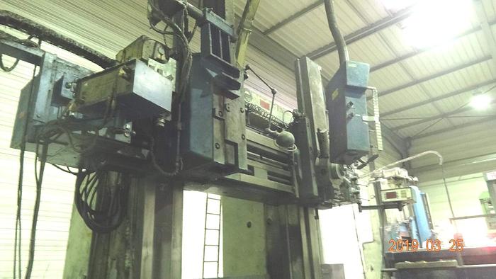 Used Lathe Vertical Turning SC22