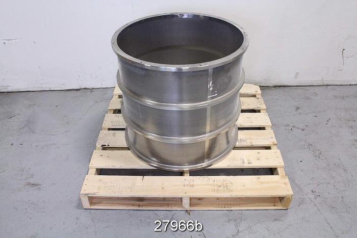 Unused Voith-Multiscreen-Voith Multiscreen O6 #27966