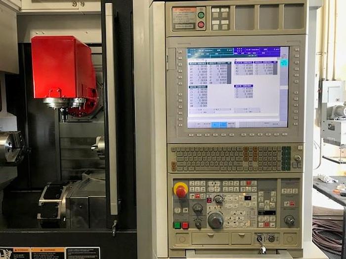 Used 2010 MORI SEIKI NT-1000SZ Multi-Axis Turning Center