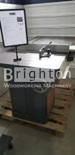 Used Rockwell 34-450 Cabinet Table Saw