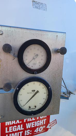 Used 2008 Stewart & Stevenson Nitrogen Pump Trailer