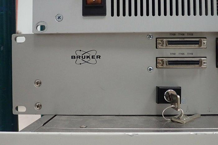 Used Bruker Type AQX FAN Unit