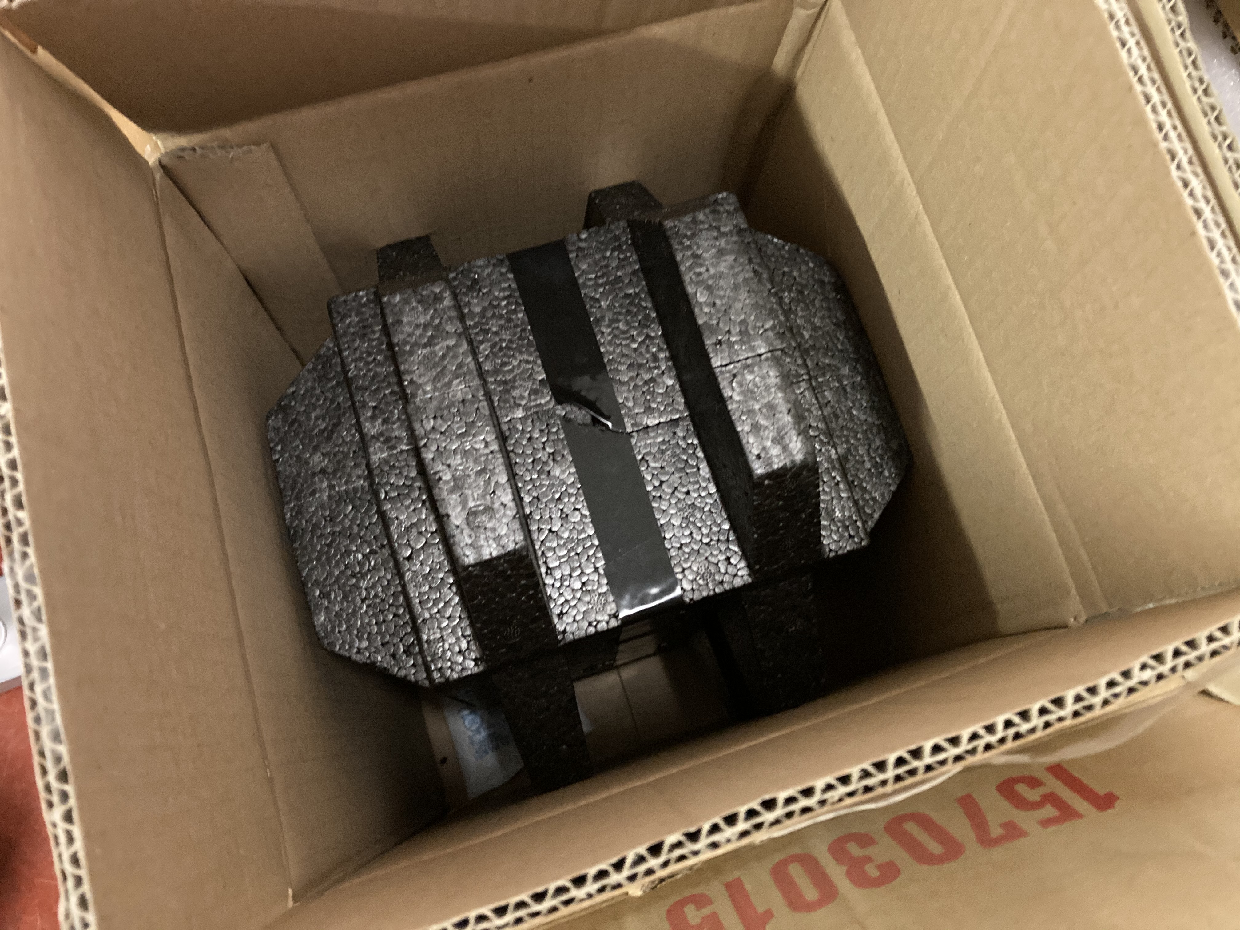 Oerlikon Leybold Terbovac 35LS