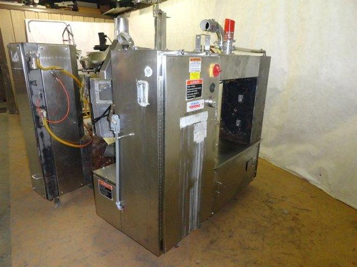 Used Cryovac Old Rivers Vertical Vacuum Packager; Md#8490