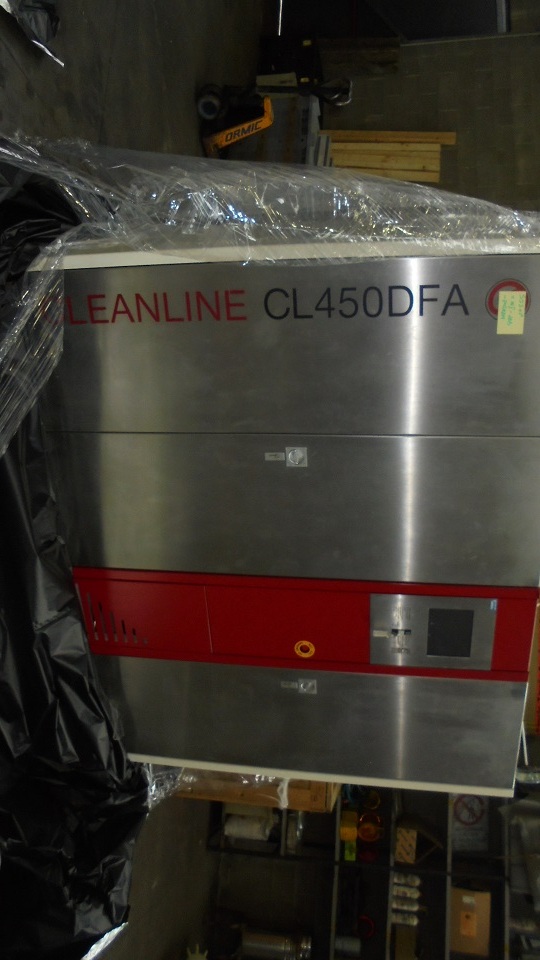 Used CS Systems Cleanline CL4500FA