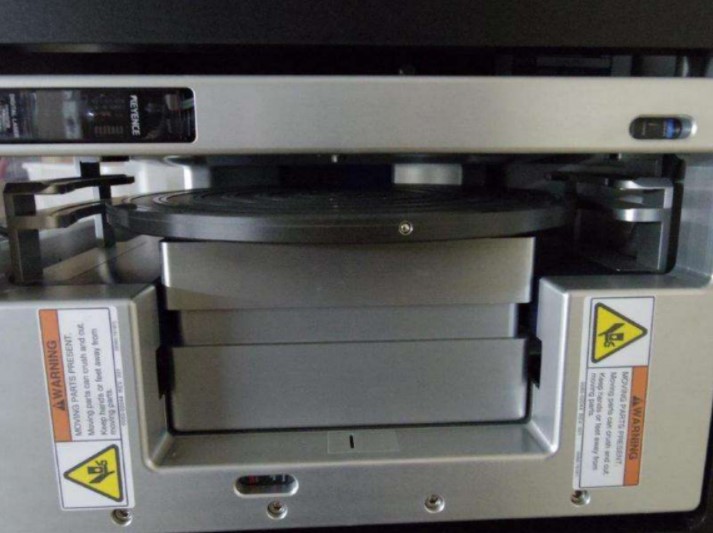 Used 2008 NANOMETRICS 9010