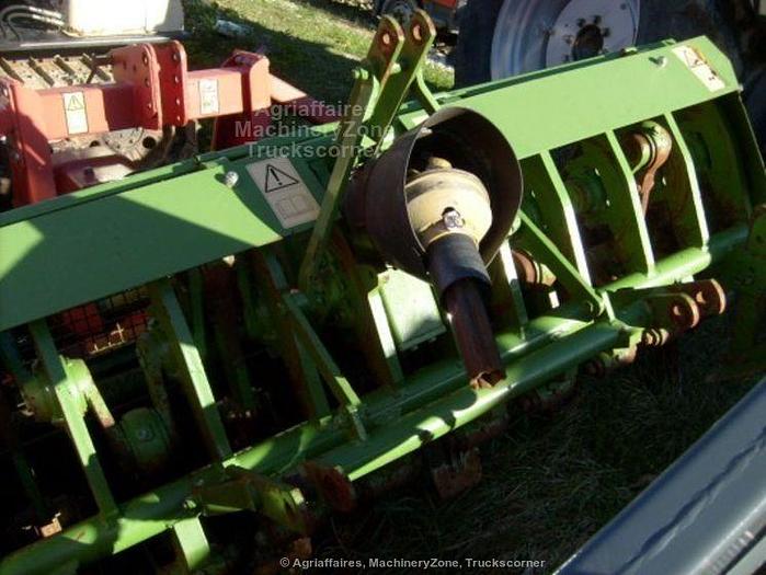 Usato 2001 Celli NZ 220