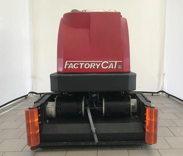 Gebraucht 2017 Factory Cat Minimag HD / 29 C