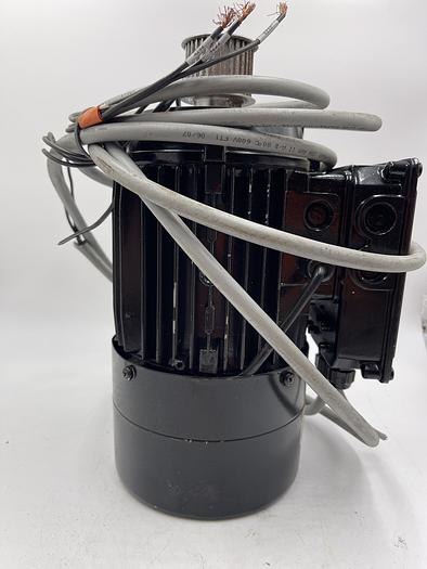 Used Weiss 5.5AZHK 80V-6T B14P120