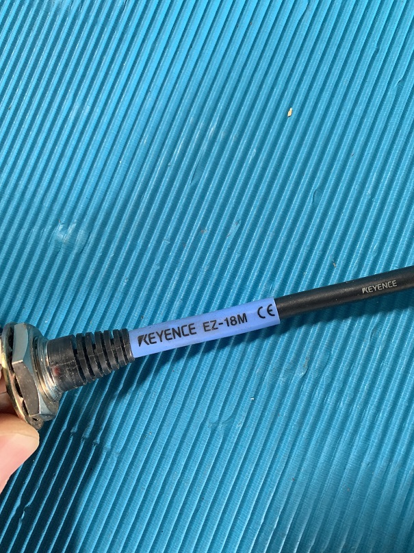 Used Keyence Proximity Sensor EZ-18M
