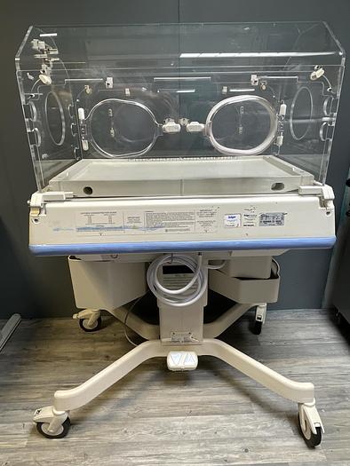 Gebraucht Dräger C2HS-1C Babyinkubator Isolette C2000