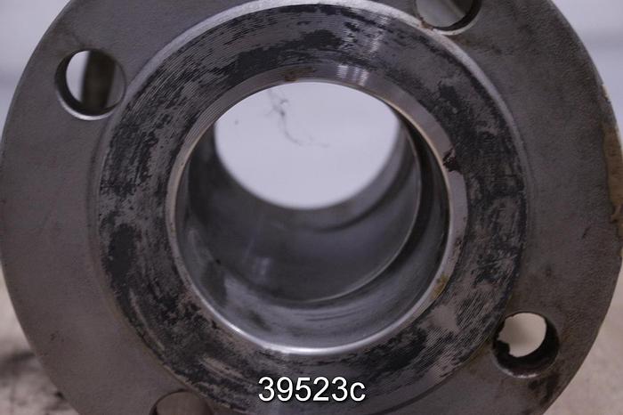 Used FNW 600-150 3" Hand Operated Split Body Ball Valve #39523