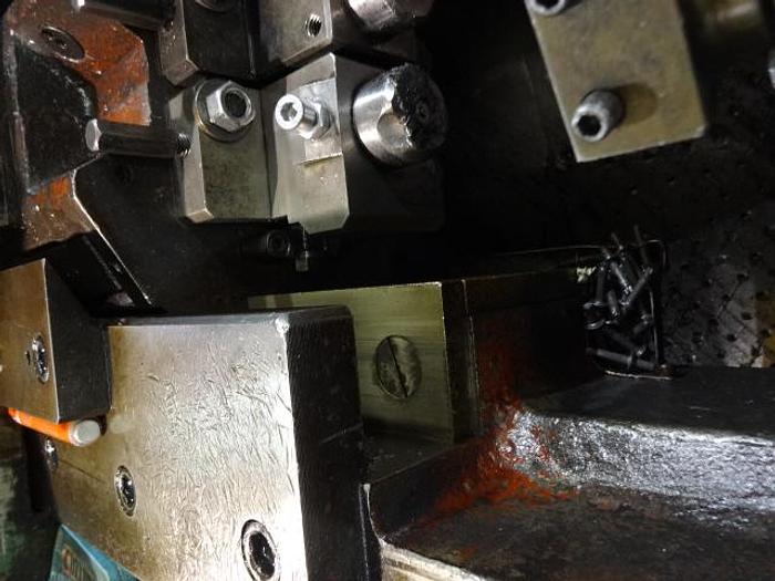 D'occasion SACMA 2 Die 2 Blow transfer header SP 22