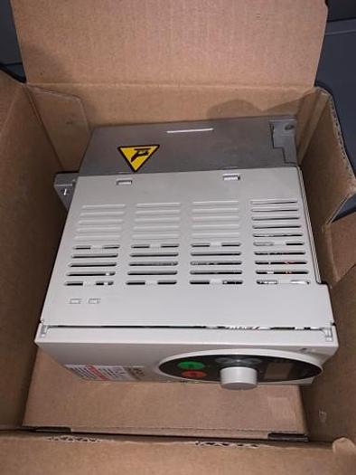 Toshiba VFS11S inverter - 0.75kW 230V