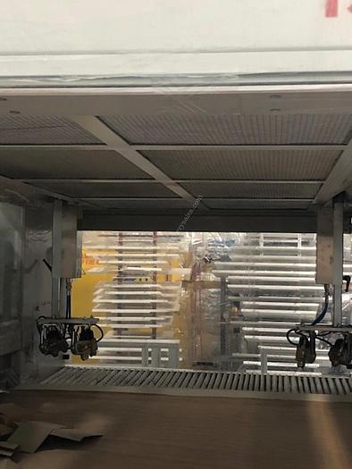 Used Makor K2 Hybrid Sprayer