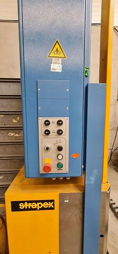 Generalüberholt 2001 Strapex VSS 357