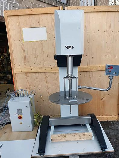 Used 2013 VMA-GETZMANN GMBH Dissolver DISPERMAT® CN 100