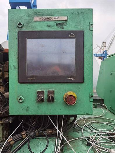 Used 2012 STX MAN  6L 16/24