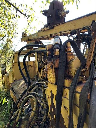 Used Mobile B50 Top Head Drill Rig