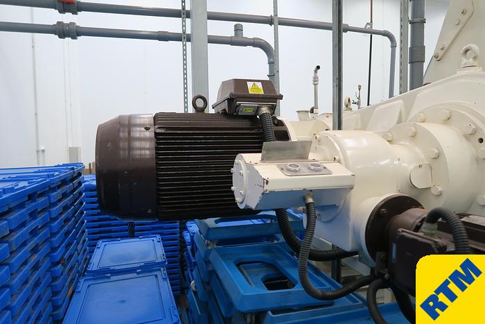 Used Universal Refiner Conche