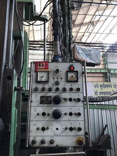 Used Lathe Vertical Turning SC33