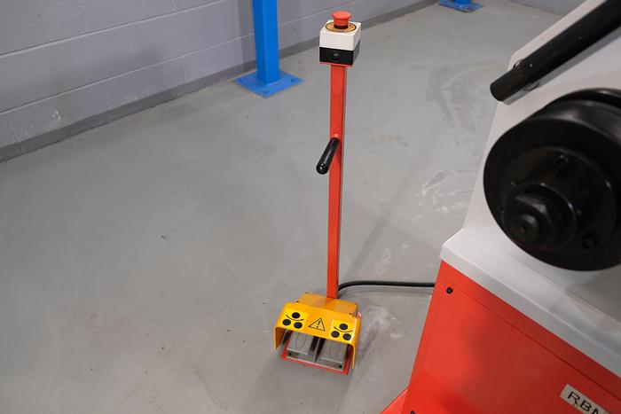 MACH-ROLL 50mm shaft section roller