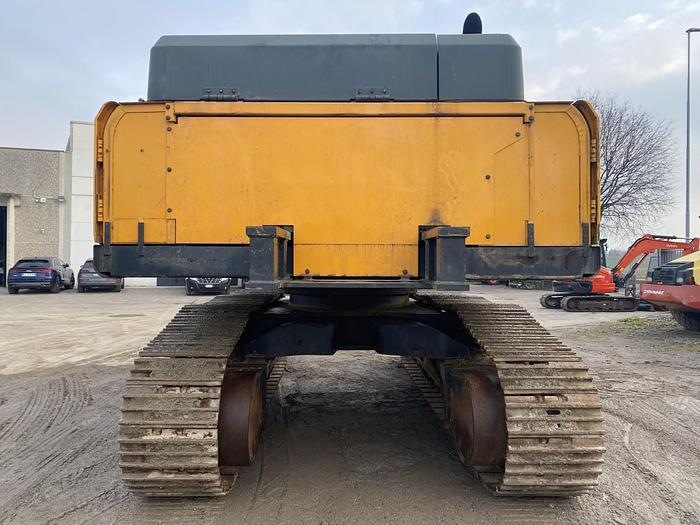 Usato 2007 HYUNDAY ROBEX 500LC-7A