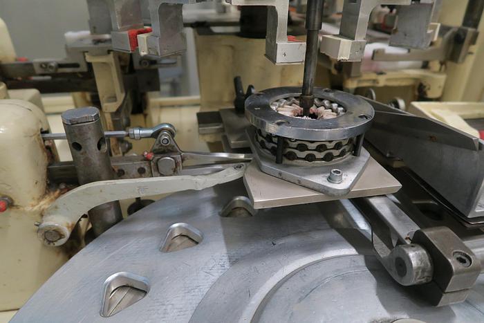 Used Rasch chocolate foil wrapper