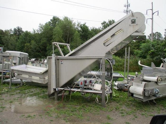 Used Lyco Hydro-Flow Pouch Cooler System,