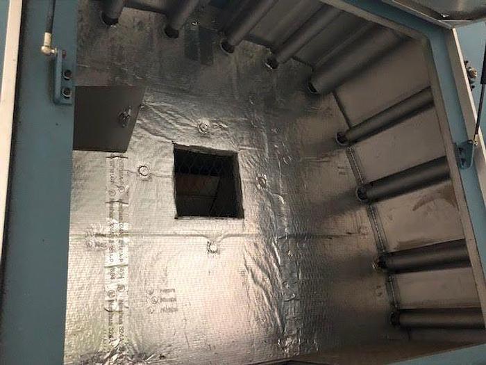 Used 15" NARROW WEB PRESS 6 COLOR GRAVURE AND FLEXO