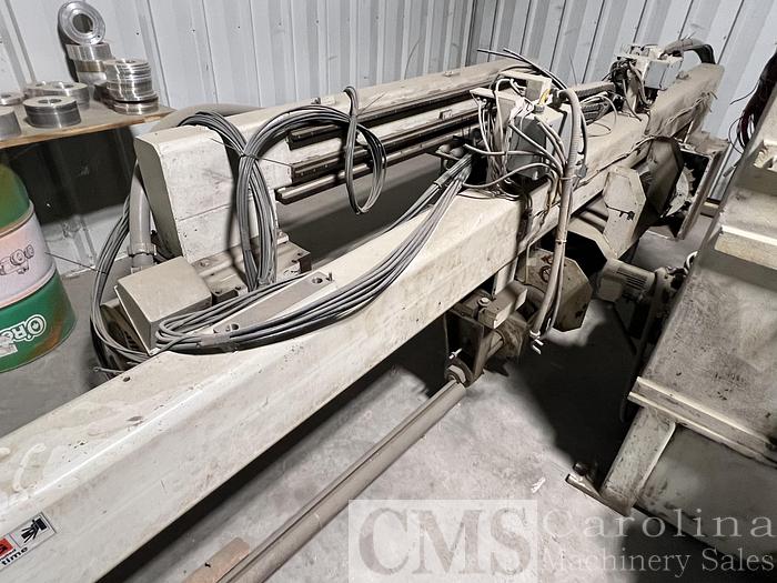 Used Mereen Johnson 424-DC-2+4 Gang Rip Saw