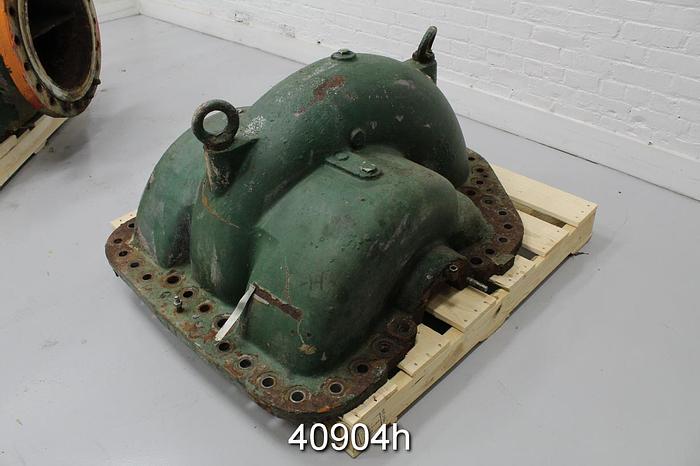 Used Sulzer ZTT-50 Split Case Pump, 20x24" #40904