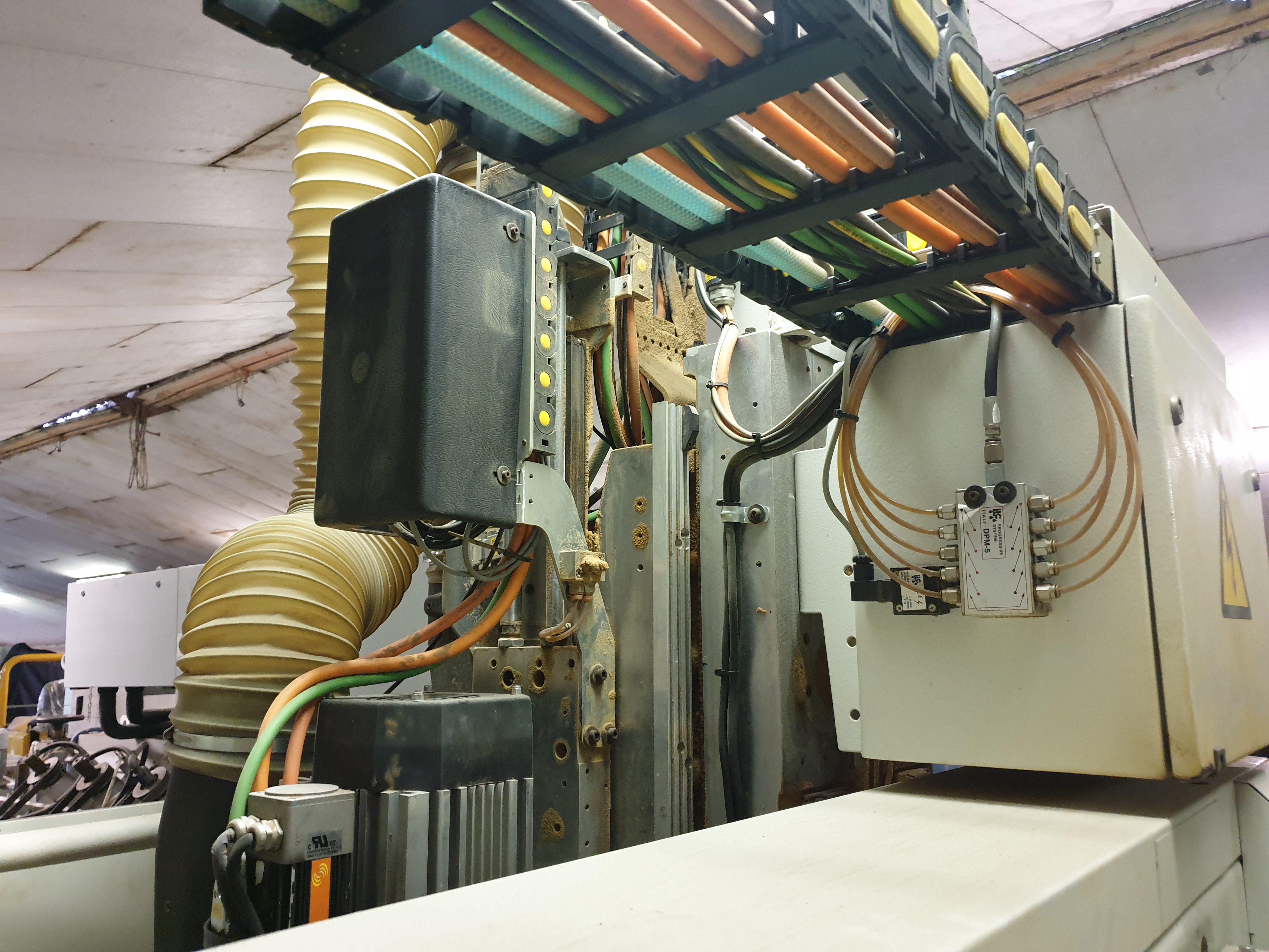 Gebruikt 2008 SCM Record 100NT