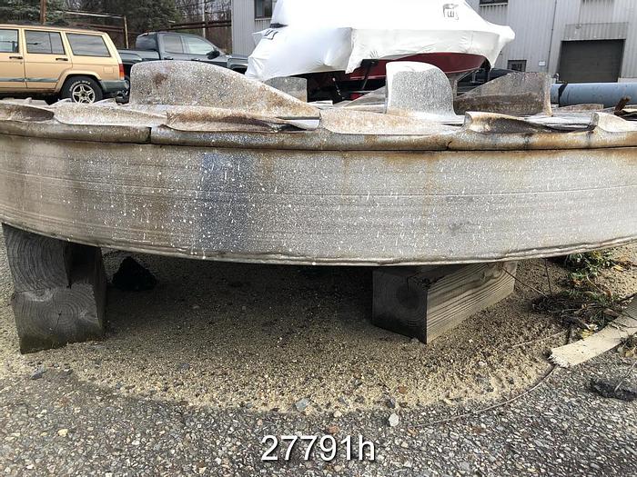 Used Black Clawson CONVENTIONAL Black Clawson 72" Conventional Pulper Rotor, For #2 Drive #27791