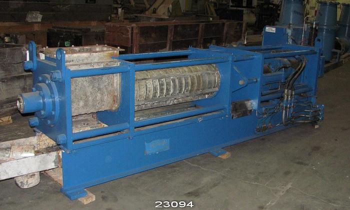 Used Perrin 250 Screw Press #23094