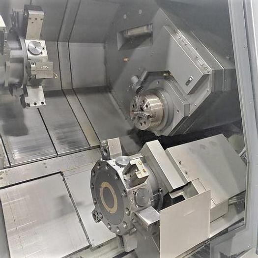 Used 2008 Mori Seiki ZT2500Y