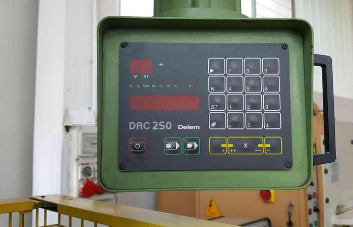 Usato Pressa Piegatrice GASPARINI PBT 105.3000