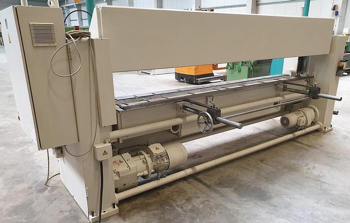 Gebraucht Motorische Schwenkbiegemaschine Fasti 212-32-5,0