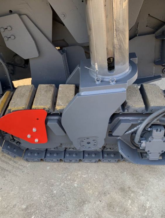 Usado 2008 Wirtgen W 120F