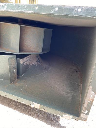 Used Burner, 16.5MM, Maxon, Mdl 400, Size 487M PRO, Blower #A743295