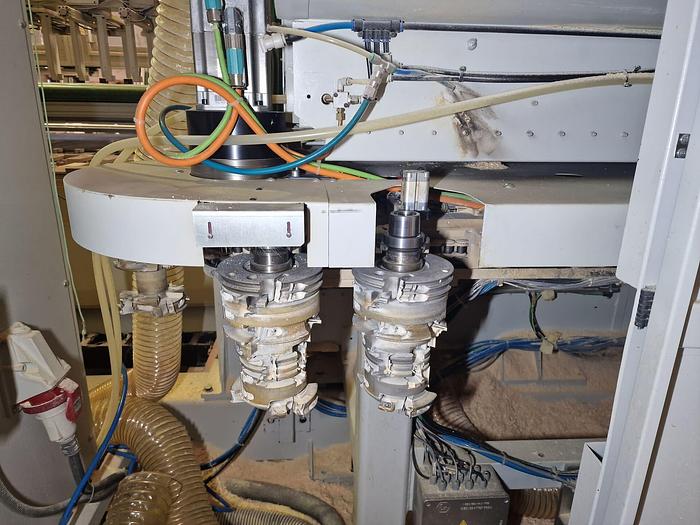 Used 2014 Saomad Woodpeker 60