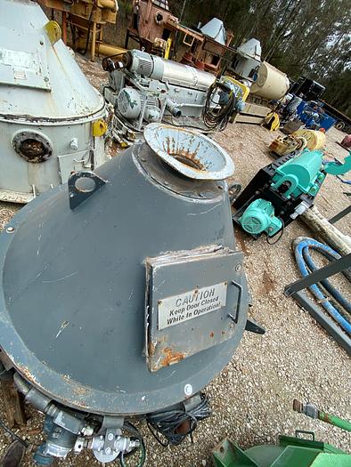 Gebraucht CMI WSM 01 Dryer