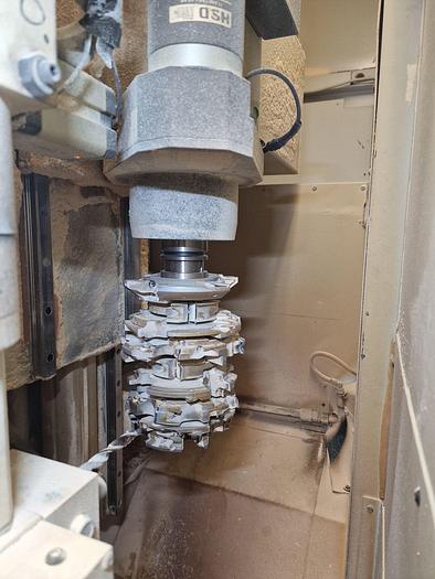 Used 2014 Saomad Woodpeker 60