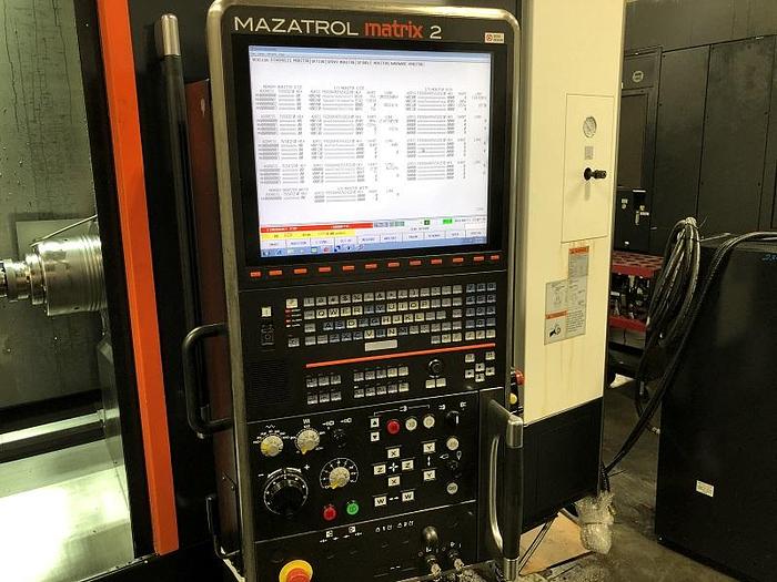 Used 2013 Mazak Integrex e-420H-S II/1500