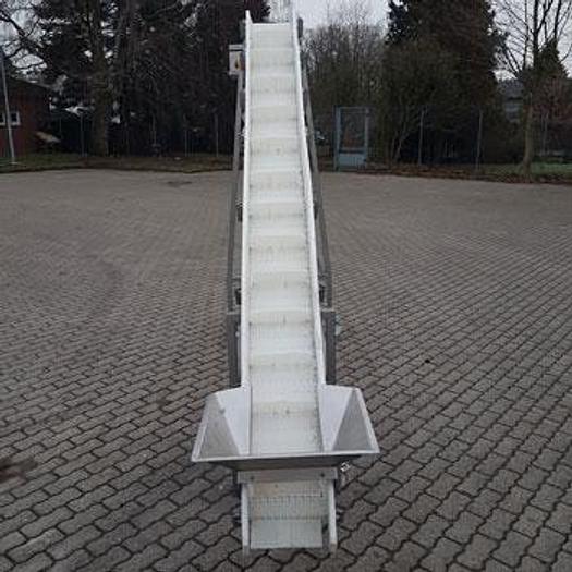 Used Schrägband mit Stollen