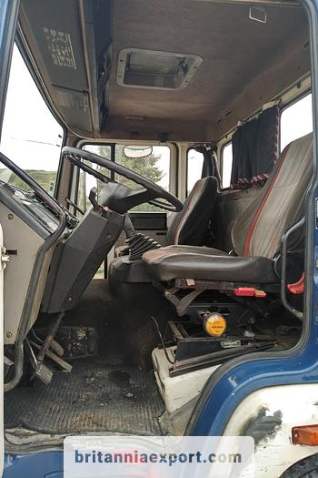 Used 1988 VOLVO FL617 Intercooler
